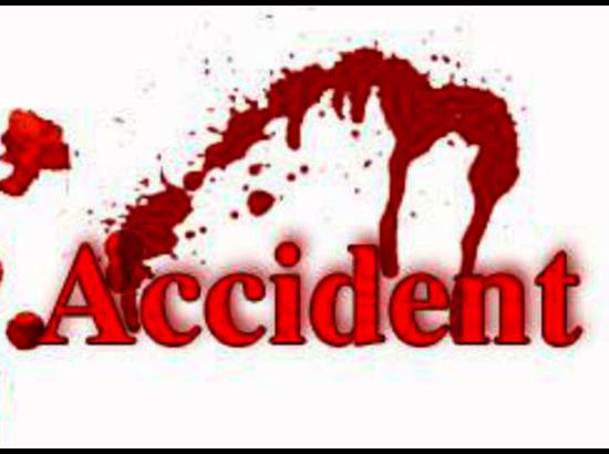 bikes accident in chhatarpur district बाइकों में जोरदार भिड़ंत, एक की मौत