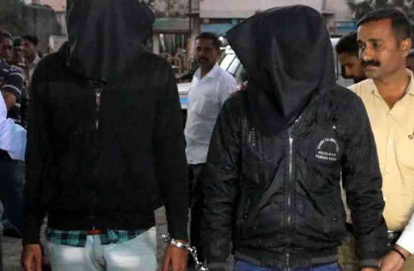RAJKOT MURDER हत्या के आरोप में दो गिरफ्तार
