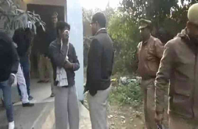 Rape in Gonda दुराचार से पीड़ित नबालिग बालिका की इलाज के अभाव में मौत
