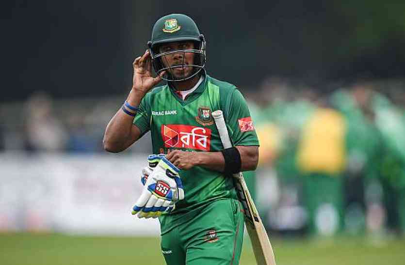 sabbir rahman मारपीट के आरोपी बांग्लादेशी क्रिकेटर शब्बीर का करार समाप्त, लगा 20 लाख का जुर्माना