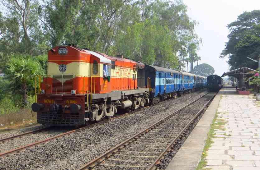 indian railway नव वर्ष में यात्री सुविधाओं में सुधार की उम्मीद