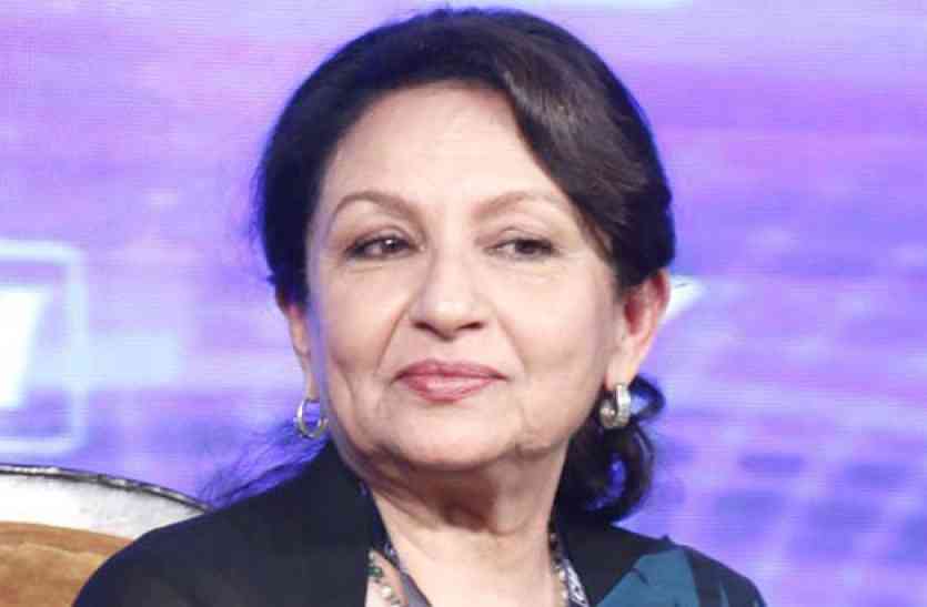 Sharmila Tagore शर्मिला टैगोर ने की लैंगिक समानता की वकालत,कहा हमें बदलनी होगी सोच