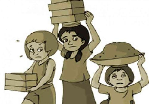 Easy Drawing SA  Stop child labour drawing Video on  Facebook
