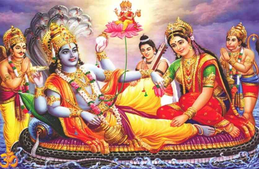 how to worship vishnuji आज से शुरु हुआ माघ मास, इस एक उपाय से प्रसन्न होंगे लक्ष्मी-विष्णुजी, भर देंगे आपके घर-भंडार