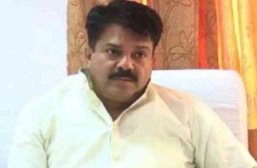 Rajkumar Sharma नवलगढ़ से निर्दलीय विधायक राजकुमार शर्मा का इस्तीफा नामंजूर