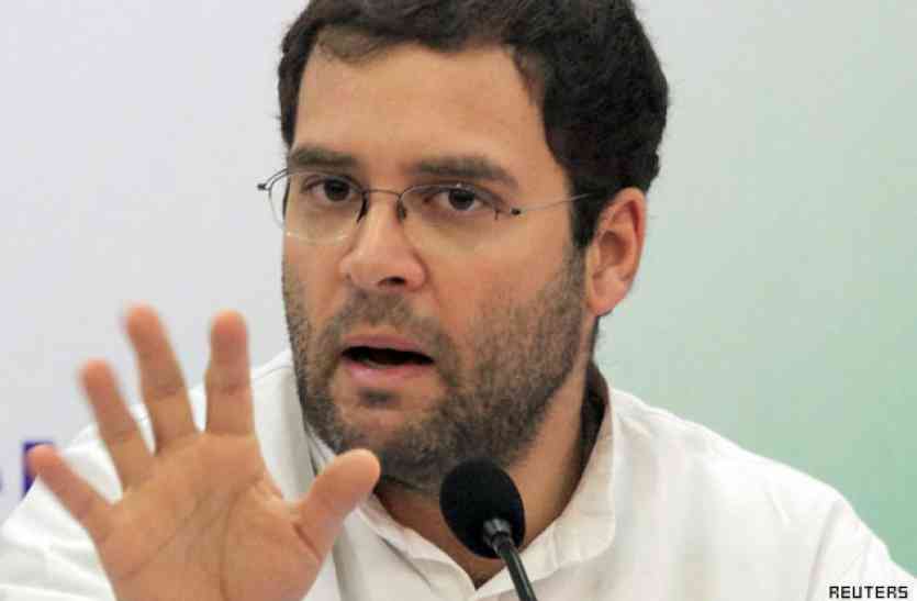 Rahul Gandhi कर्नाटक में भी जारी रहेंगी राहुल गांधी की धार्मिक स्थलों की यात्राएं