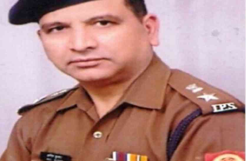 Anil Kumar पुलिस अधीक्षक ने किया बड़ा फेर-बदल, इन्हें सौंपी थाने की कमान