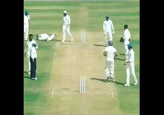 Ranji match Ranji match