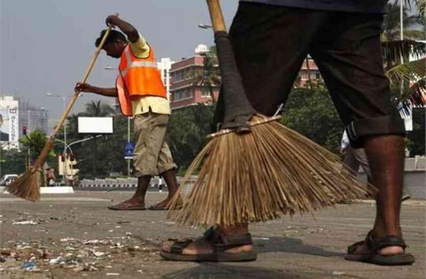 swachh survekshan 2018,sikar अब इन दावों की खुलेगी पोल,सीकर में स्वच्छ सर्वेक्षण 2018 शुरू,