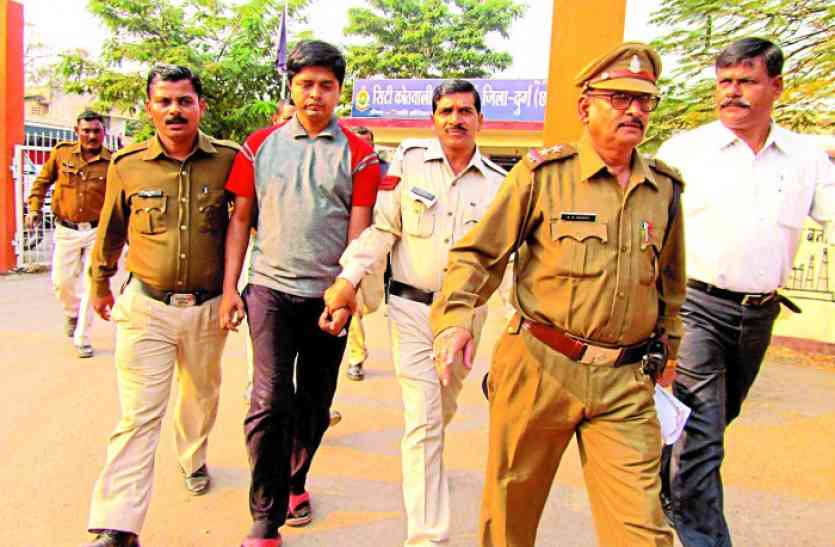 patrika रावलमल जैन हत्याकांड: आरोपी संदीप ने जमानत से किया इनकार, तीन दिन में 3 बार कहानी बदल चुकी पुलिस पर उठाए सवाल