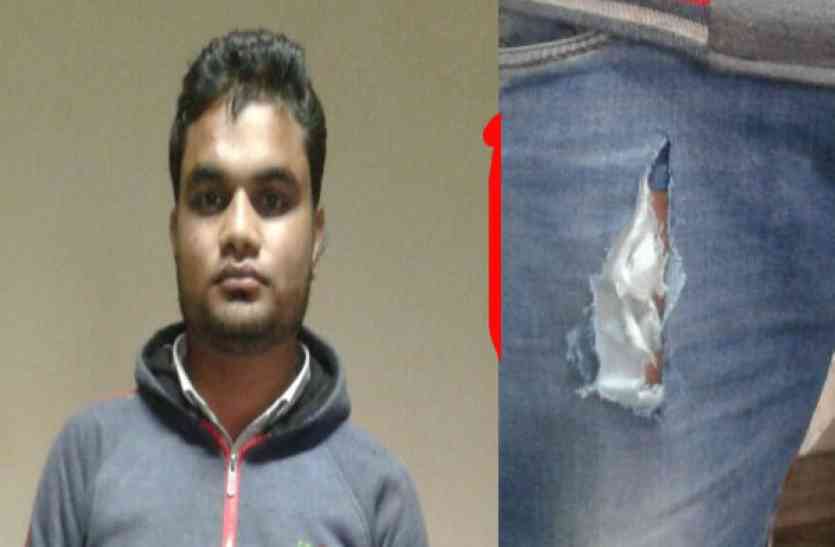 crime ऐसे गायब किया मोबाइल, पुलिस ने नहीं दर्ज किया रिपोर्ट