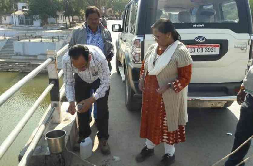 patrika इस नदी का पानी पी ले तो मर जाएं तो मौके पर ही हो जाएं मौत