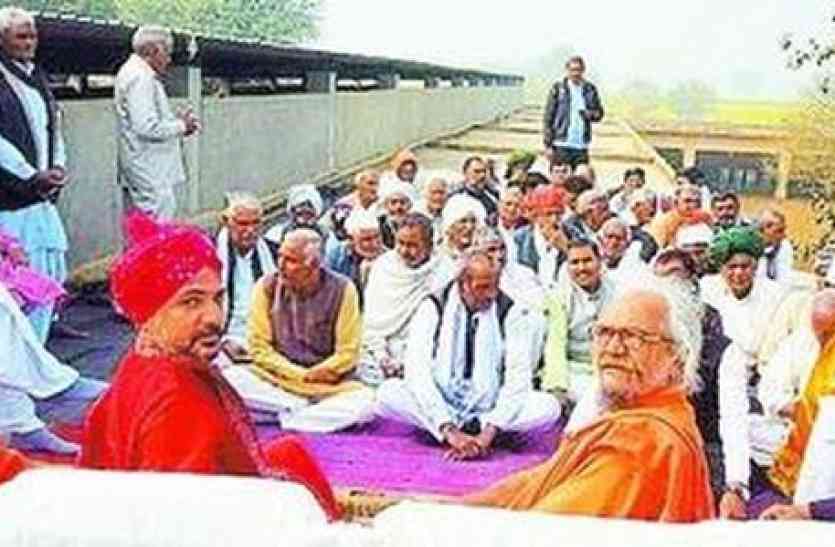 Fear of economic conditions of goshas गौशालाओं सहित गोवंश की सहायतार्थ किए वादे, चार साल से नजरअंदाज