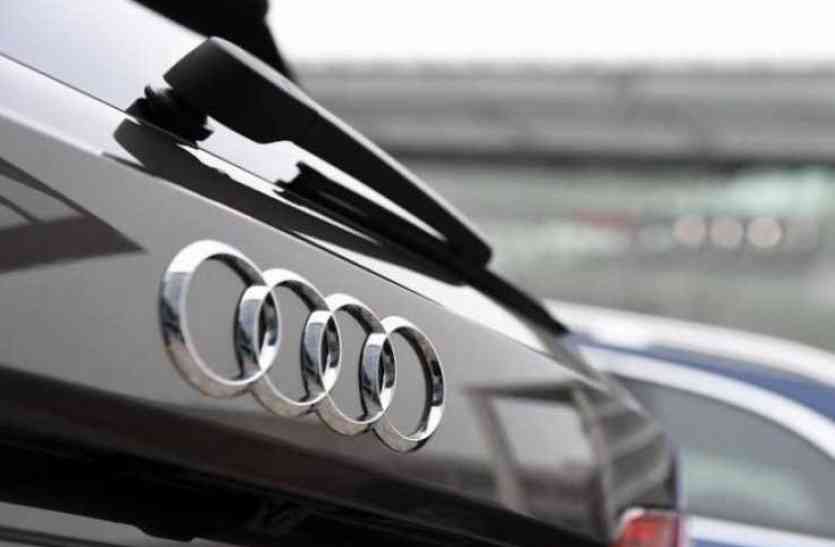 Audi जर्मन कार कंपनी ऑडी ने भारतीय बाजार में 2017 में बेची 7876 कारें