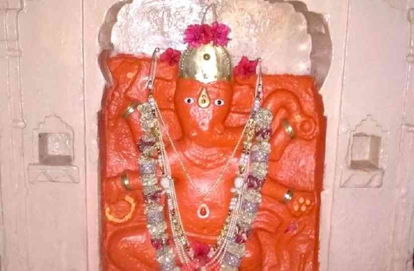 Narada had done tenacity today will be the pleasure of 21 thousand l नारादजी ने किया था तप, आज लगेगा २१ हजार लड्डुओं का महाभोग