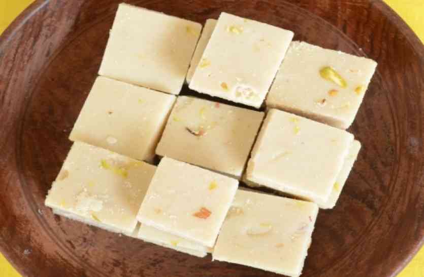 sweet dishes of india-mp-jabalpur बर्फी, मावा, दाल में क्या मिला रहे दुकानदार जो बन गईं जहरीली?