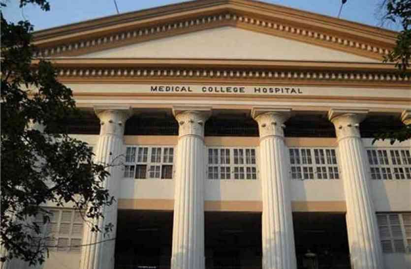 kolkata टूटे हाथ के ऑपरेशन के दौरान गई मासूम की जान