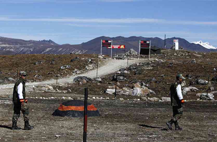 indo-china अरुणाचलः घुसैपठ नहीं गलती से भारतीय सीमा में घुस आया था चीनी दल, लोकसभा में गूंजा मामला