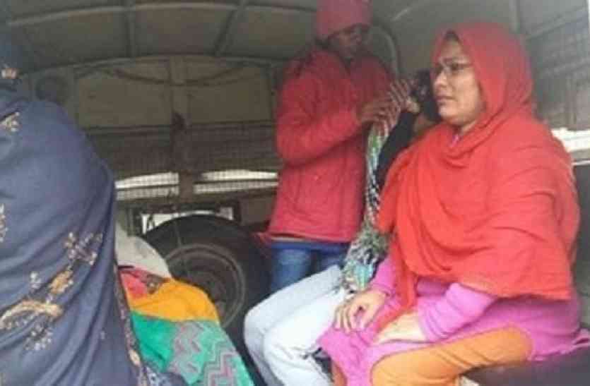 constable died उप-मुख्यमंत्री की डयूटी में आए पीएसी कांस्टेबल की मौत