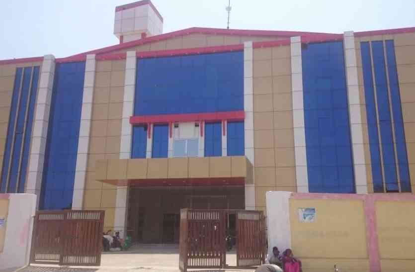 Nagar Palika Dhanpuri divided into 28 wards 28 वार्डों में बांटी गई नगर पालिका धनपुरी