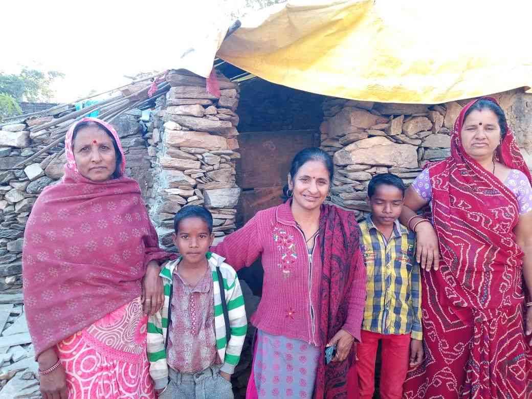 two children story nathdwara teliyon ka talab udaipur