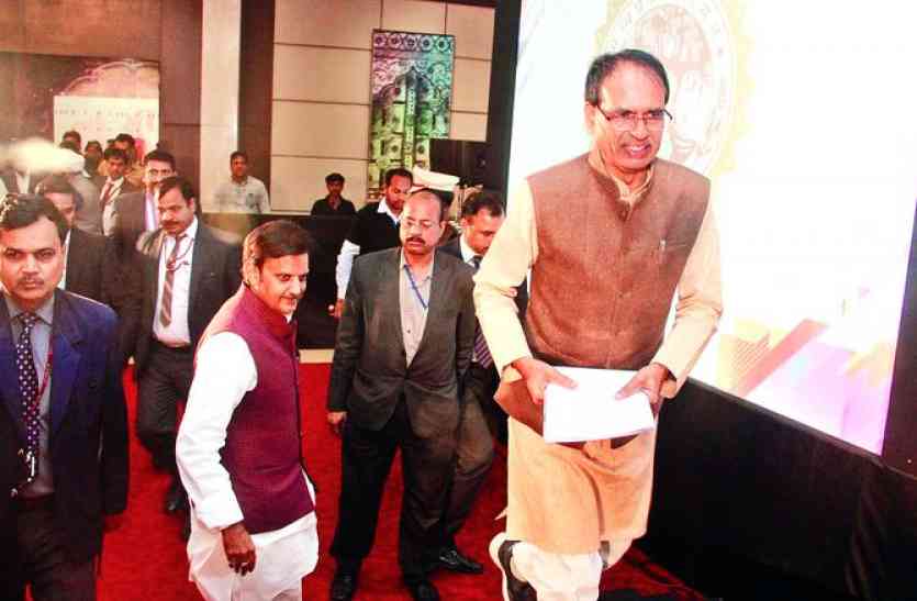 shivraj singh chouhan speech in friends of mp सीएम बोले, वॉशिंगटन से ज्यादा स्वच्छ हमारा इंदौर