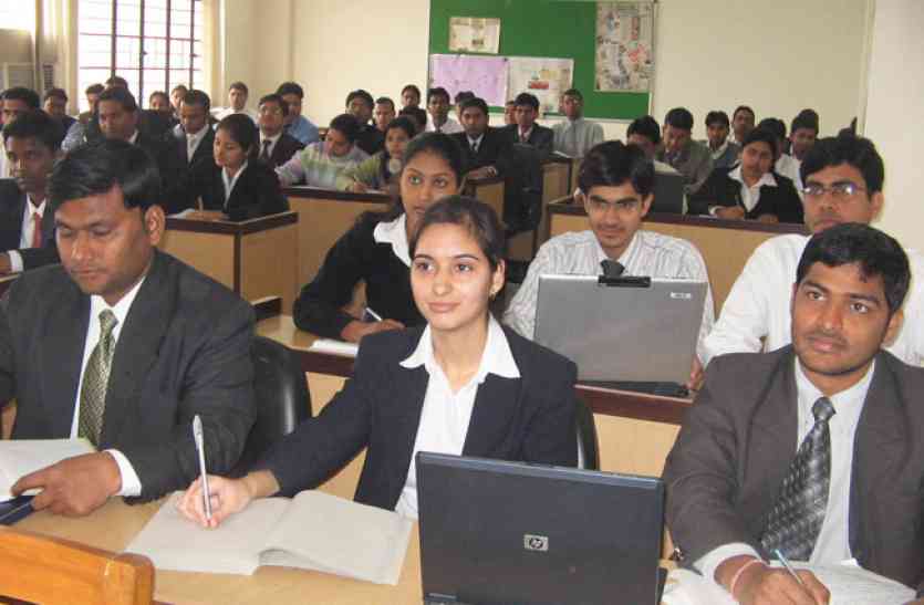 five year law course in rajasthan लॉ स्टडीज में पिछड़ रहा राजस्थान, नहीं शुरू हुआ स्टूडेंट्स के लिए यह कोर्स