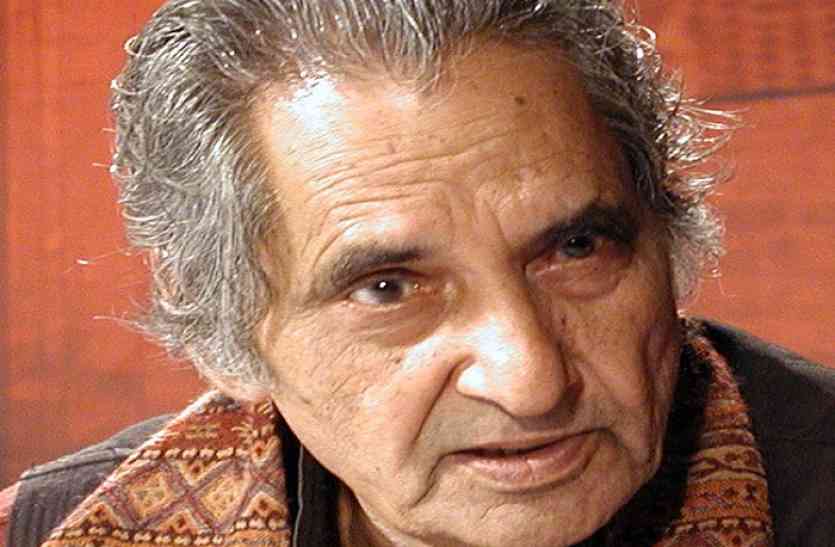 gopaldas neeraj इटावा में जन्में इस गीतकार पॉलिटीशियन का सम्मान समारोह हुआ रद्द