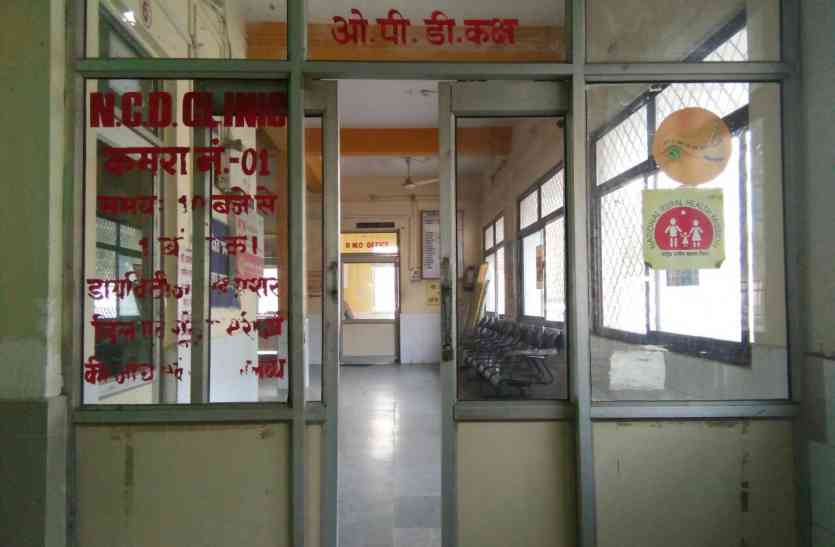 A budget of Rs 30 crore was given to Singrauli Health Department सिंगरौली स्वास्थ्य विभाग को मिलेंगे ये कीमती उपकरण, जिससे होगा दिल का इलाज