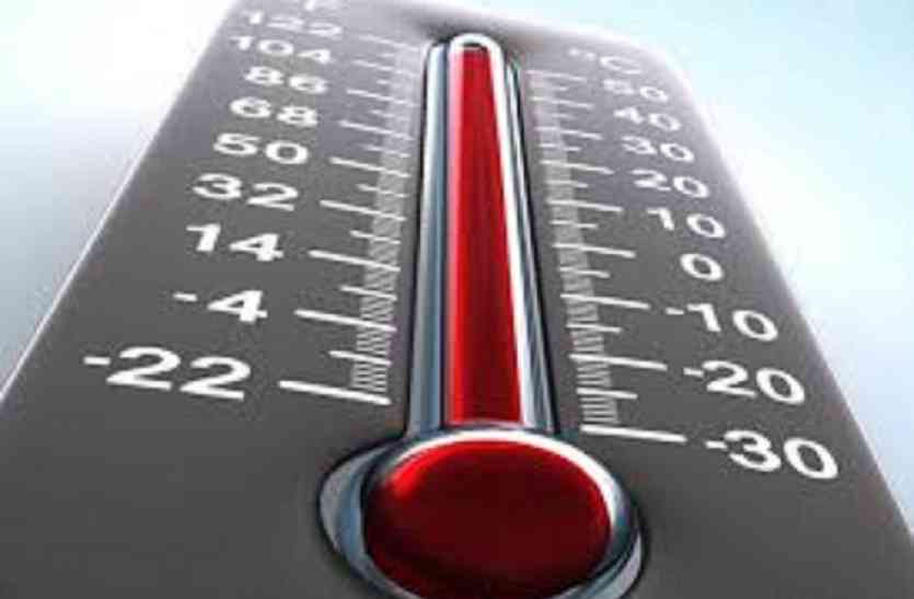 The coldest night of the night last night बीती रात रही सीजन की सबसे ठंडी रात