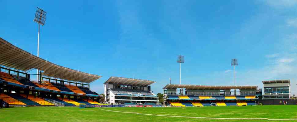 International Cricket Stadium in Madhya Pradesh and Holkar Stadium
