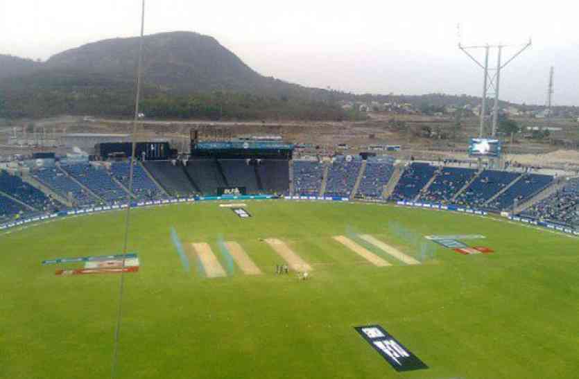 International Cricket Stadium in Madhya Pradesh and Holkar Stadium यहां तैयार हो रहा 6 पिच वाला प्रदेश का एकमात्र अंतरराट्रीय क्रिकेट मैदान, सभी अपना मिजाज