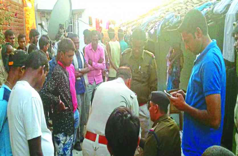 CG news महिला ने पति से कही ये बात, गुस्से में युवक ने उठाया खौफनाक कदम और हो गया फरार