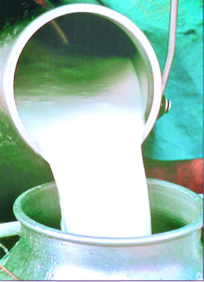 milk sellers दूध विक्रेताओं पर मंडरा रहा आर्थिक संकट