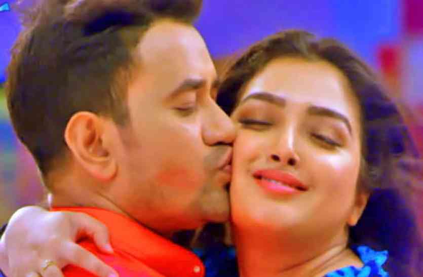 Nirahua भोजपुरी फिल्मों में यह बोल्ड सीन देकर चर्चा में आए यह एक्टर और एक्ट्रेस