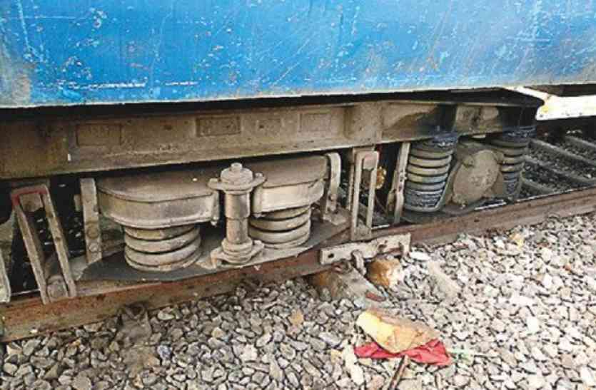 rail journey ...तो सुरक्षित नहीं रह गया रेल का सफर, हादसे तो यही बयां करते हैं