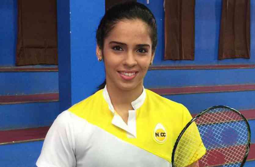 saina साइना के हैं लाखों फैन लेकिन वो हैं इस कलाकार की फैन, लखनऊ में हुआ खुलासा
