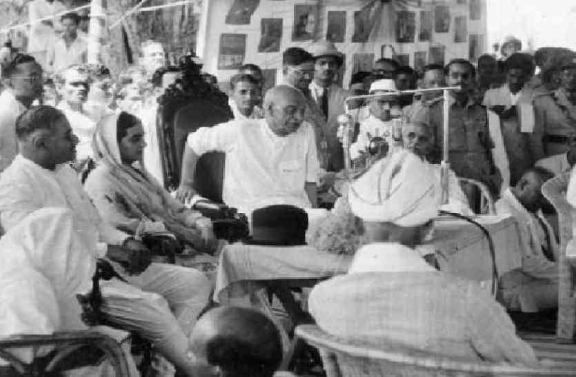 flag satyagrah republic day event 2018: आजादी के दीवानों अपने लहू से बनाया था तिरंगा, आज भी जीवंत हैं यादें, देखें वीडियो