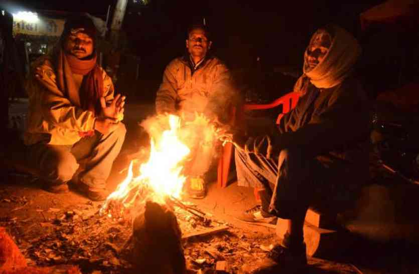 cold affect पहाड़ की बर्फीली हवा ने यूपी की हाड़ कपाई, 50 से ज्यादा लोगों की हुई मौत