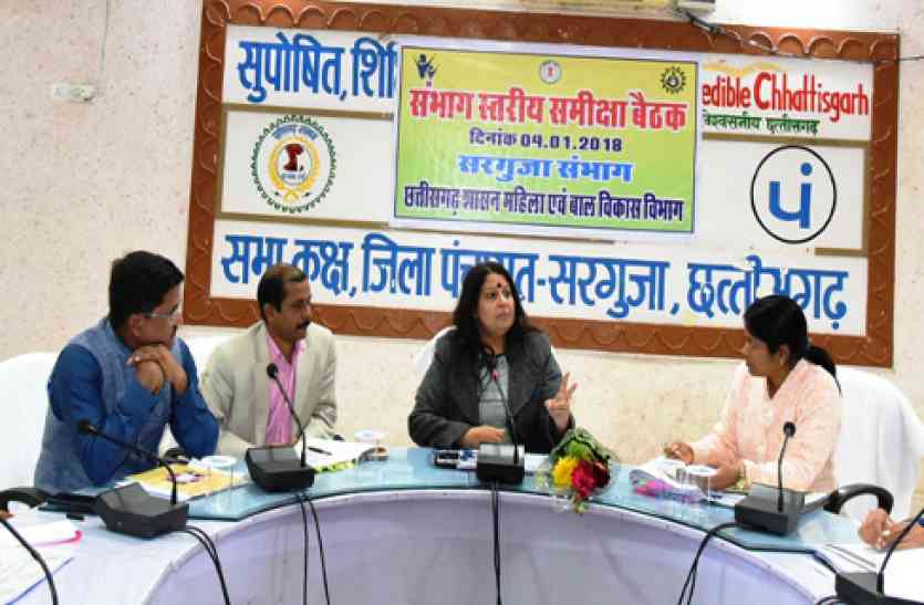 Secretary meeting सचिव ने दिखाए कड़े तेवर, इन 4 महिला सुपरवाइजरों को नौकरी से निकाला