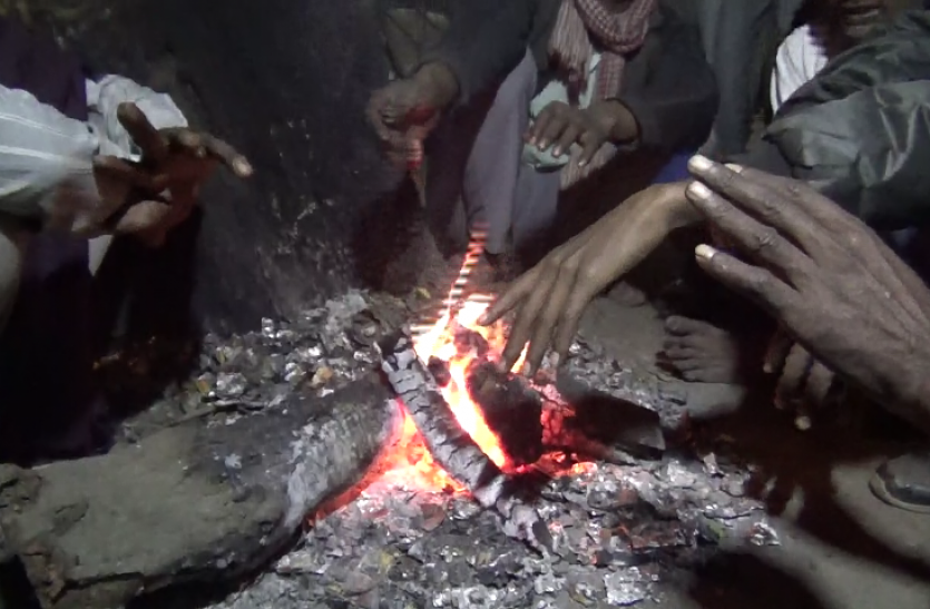 weather update: cold wave in jabalpur weather report: सर्द हवा ने ठिठुराया, अगले दो दिन में इतना गिर सकता है पारा