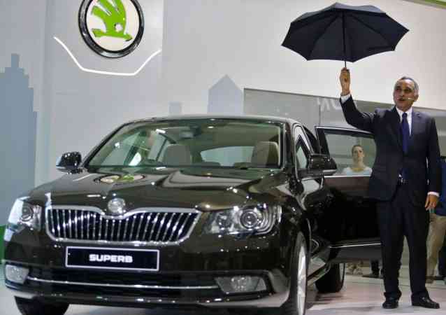 Skoda Auto india Skoda Auto india