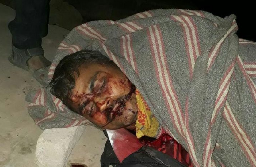 DRIVER बहन को लाने का बहाना कर किराए पर ली टवेरा, फिर सुनसान रास्ता देख कर डाला ड्राईवर पर चाकू से ताबड़तोड़ हमला