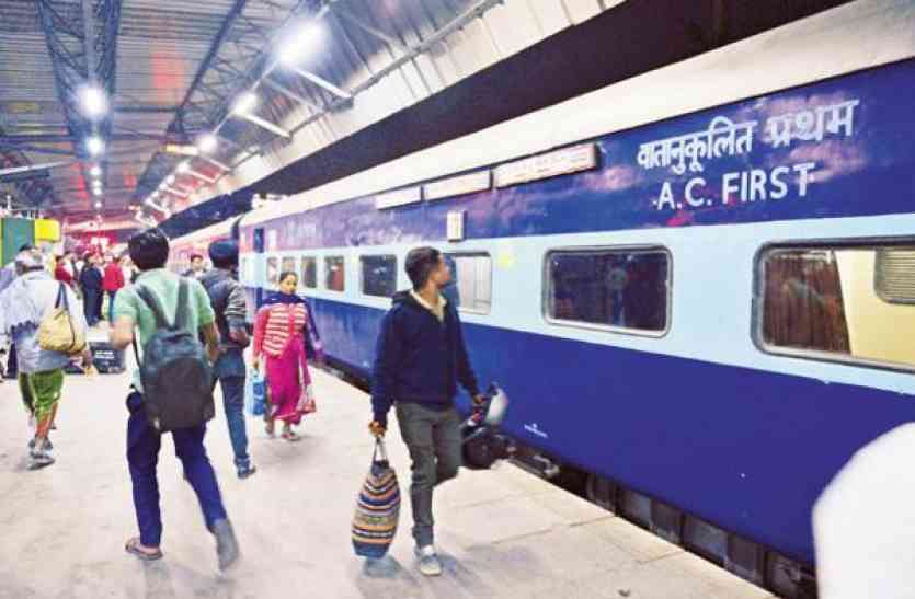 indian railway train time table and latest news ट्रेन का सफर करने निकल रहे हैं तो ध्यान दें