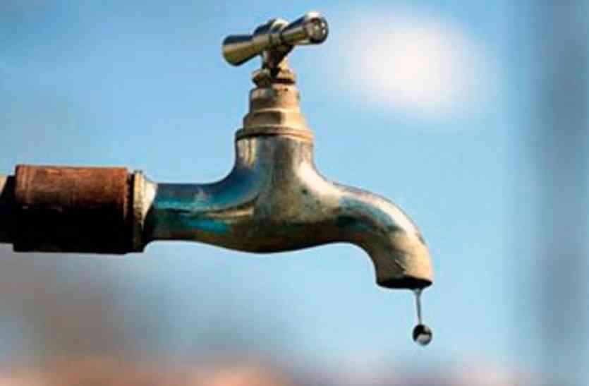 water supply उदयपुर में प्यासी हैं तीन दर्जन कॉलोनियां, कारण जानकर आप भी जान जाएंगे किसकी है लापरवाही