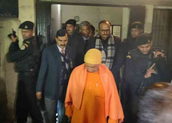 cm yogi