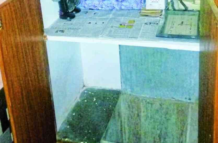 drugs smuggling from hariyana to this area of rajasthan राजस्थान के इस क्षेत्र में हरियाणा से हो रही नशीले पदार्थों की तस्करी, अलवर सहित राज्य में पहुंच रहा नशा