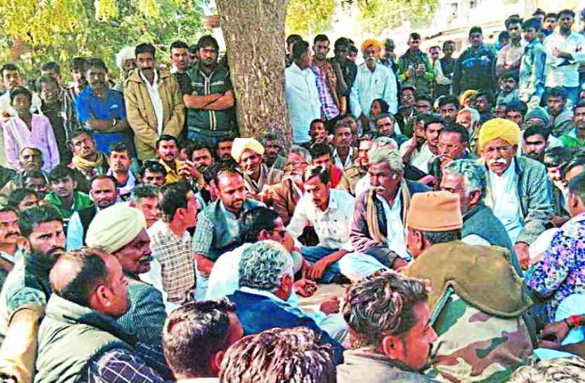 dead body,Refused,accepected शव लेने से इनकार, 20 घंटे बाद माने,जानिए क्या है मामला?