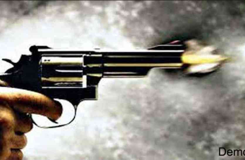 murder दोस्त को कई बार समझाया नहीं माना तो गोली मार दी