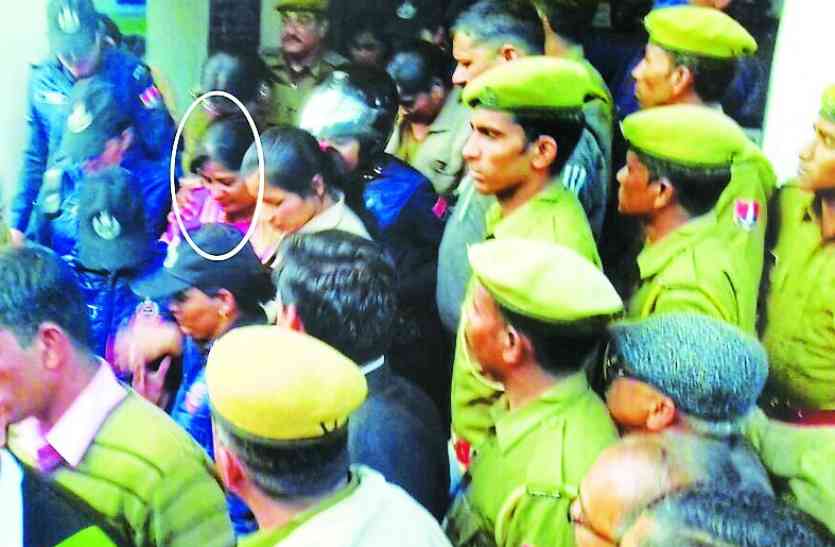 bar association udaipur उदयपुर बार एसोसिशन की कार्यकारिणी में पद नहीं मिलने से खफा एक महिला अधिवक्ता ने किया ऐसा घिनौना काम, जिसने भी सुना हैरान रह गया